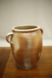 Early 20th century French confit pot - TallBoy Interiors