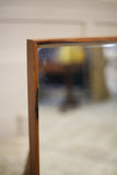 Mid century Danish rosewood mirror- No1 - TallBoy Interiors