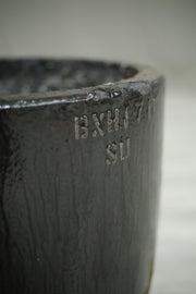 Very Large smelting pot- No3 - TallBoy Interiors