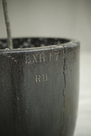 Very Large smelting pot- No4 - TallBoy Interiors