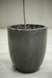 Very Large smelting pot- No4 - TallBoy Interiors