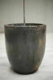 Very large smelting pot- No5 - TallBoy Interiors