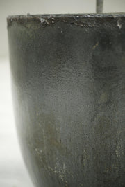 Very large smelting pot- No5 - TallBoy Interiors