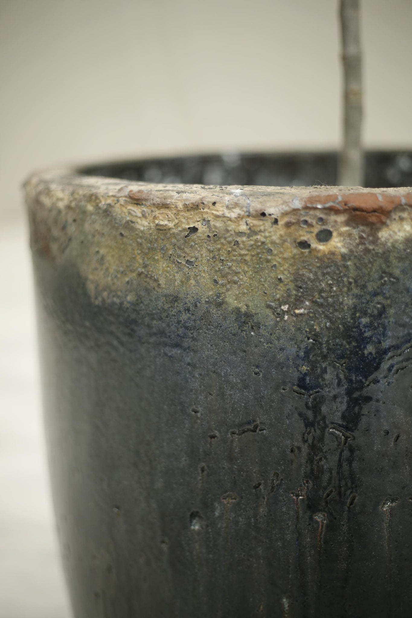 Very Large smelting pot- No6