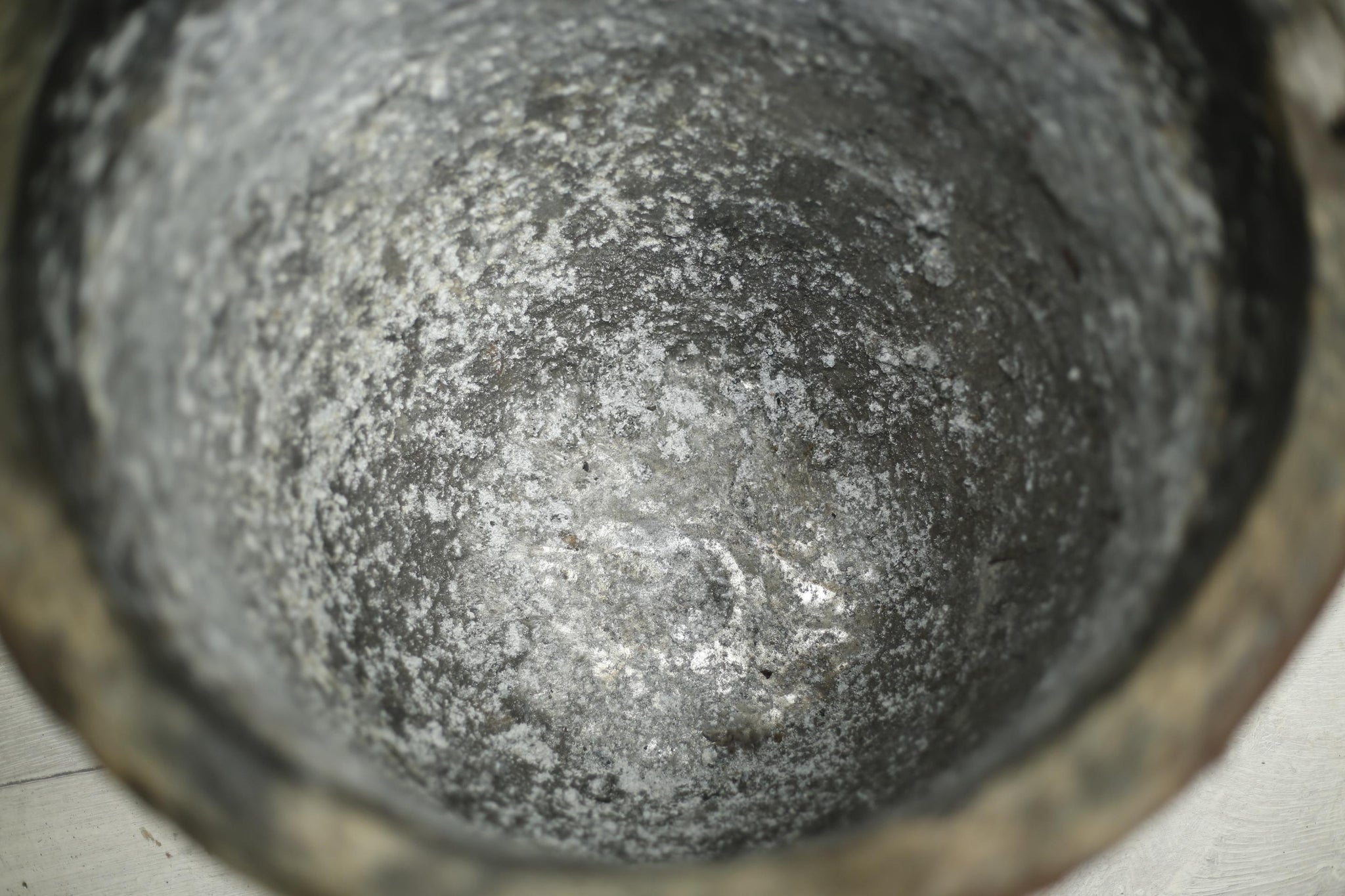 Very Large smelting pot- No6