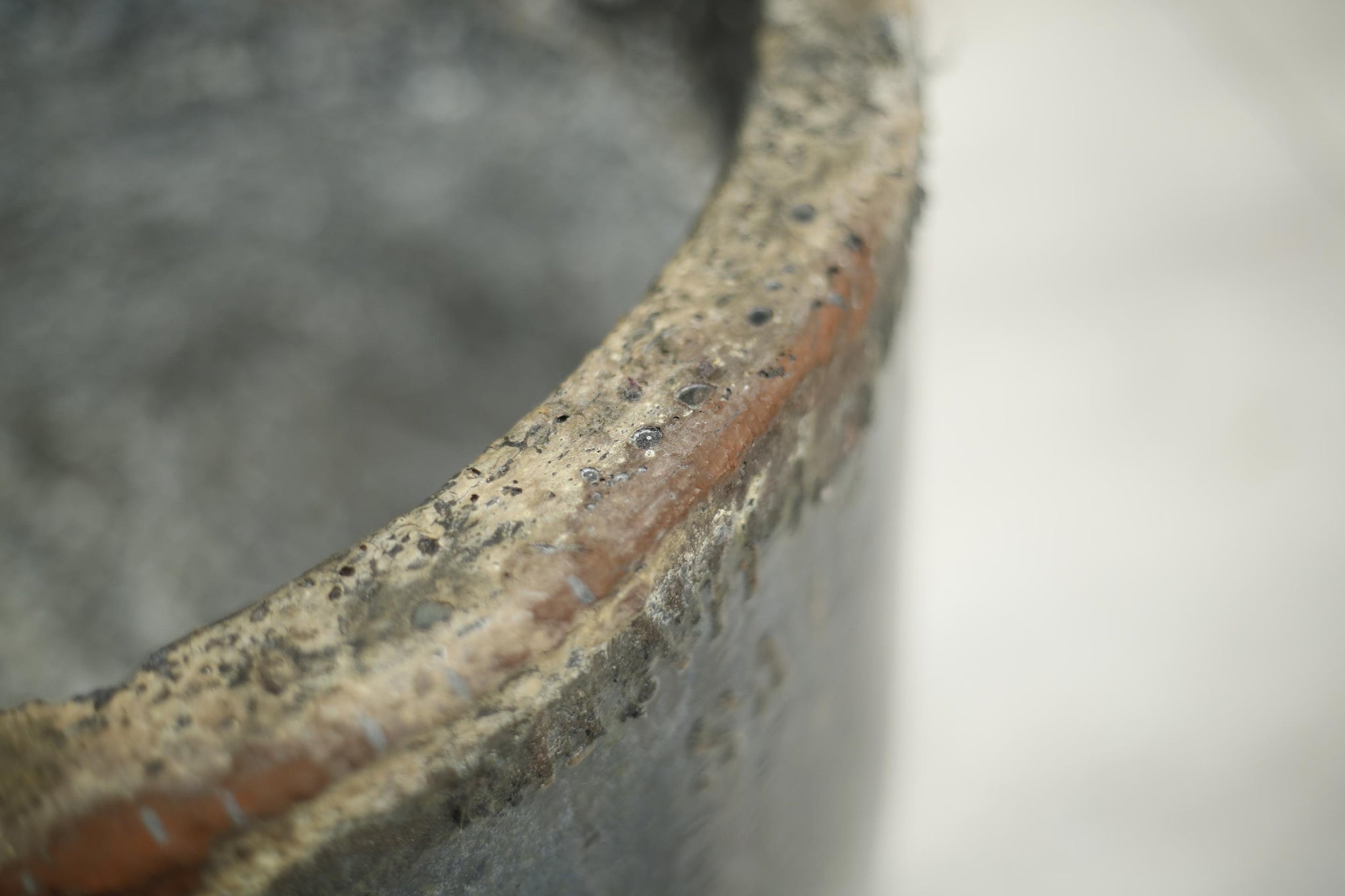 Very Large smelting pot- No6