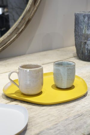 Fluid iron serving tray- Medium