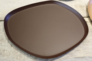Fluid iron serving tray- Large