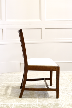 18th Century English side chair - TallBoy Interiors